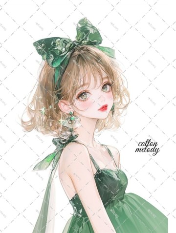 原創貼紙 no.5764 人物貼紙 原創貼紙 人物貼紙 女孩貼紙 原創人物貼紙