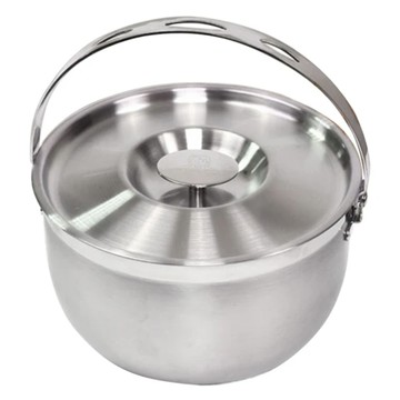 Beatrice 碧翠絲 多功能調理鍋 16cm 18/8 304不銹鋼 台灣製造  銀色  1個