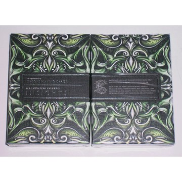 【USPCC撲克】 INVERNO INSIGHTS  Apothecary 撲克-S102877