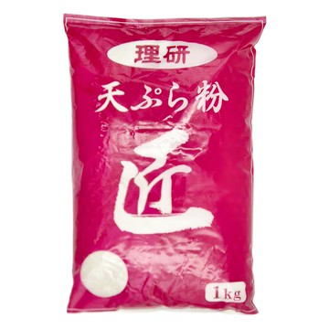 理研農產 天婦羅炸粉 匠  1kg  1包