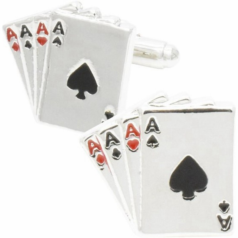 カフス トランプ モチーフ カフスボタン カフス カフリンクス カフスボタン カフス 目立つ おもしろい カフスリンクス カジュアル かっこいい 面白い 変わった 通販 Lineポイント最大0 5 Get Lineショッピング