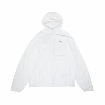 PUMA 跑步系列輕量連帽風衣外套(M) 男 風衣外套 52798102