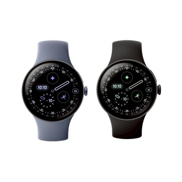 GOOGLE PIXEL WATCH4 45MM 藍芽版智慧手錶