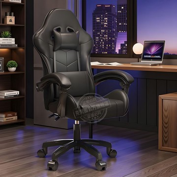 電競椅家用電腦椅可躺升降辦公椅宿舍久坐人體工學游戲椅