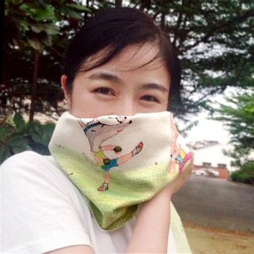 運動毛巾/小孩浴巾 陪你拳擊有氧