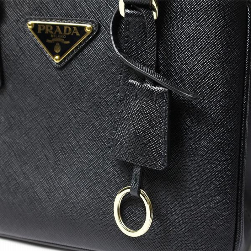 プラダ GALLERIA Saffiano Lux Shoulder Bag ガレリア ショルダー