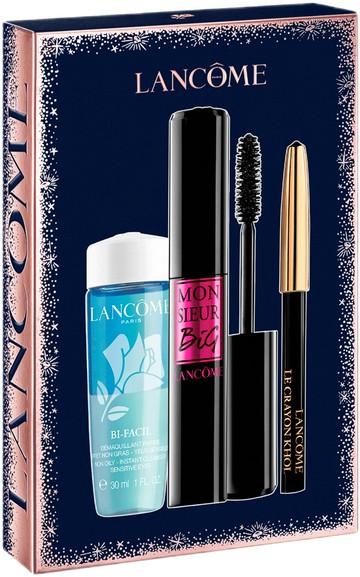 Lancome Monsieur Big Volume Mascara Gift Set