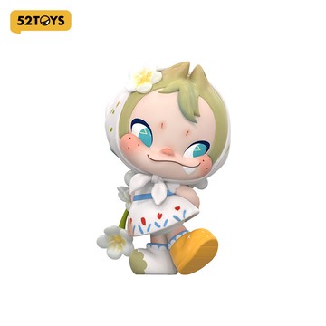 52TOYS NINNIC NI好心情系列 系列盲盒公仔