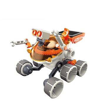 【科學玩具】Pro'sKit 寶工 太陽能探險車 GE-684