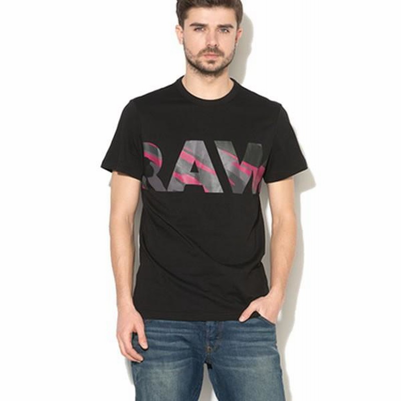 ジースター ロウ【G-STAR RAW】メンズ Tシャツ Zeabel T-Shirt