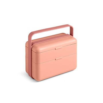 BAULETTO可提式雙層便當盒