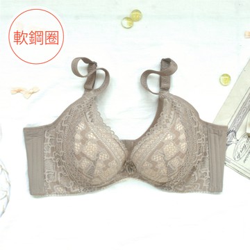 凱沃 慕思爾 Choy's Dream 巧衣織夢 現貨 嚮往巴洛克 軟鋼圈 膠原蛋白內裏內衣 B C 托高集中 MIT