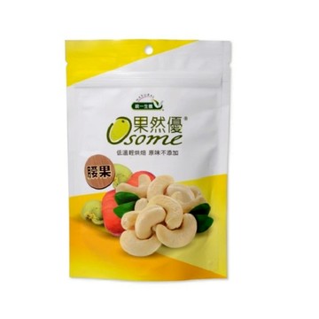 統一生機 果然優腰果150公克/包