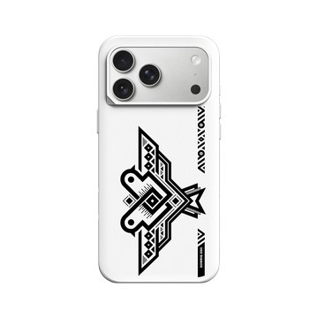 iPhone 17 Pro Max SolidX 白 - 花生騷 WasangShow - 西西利鳥