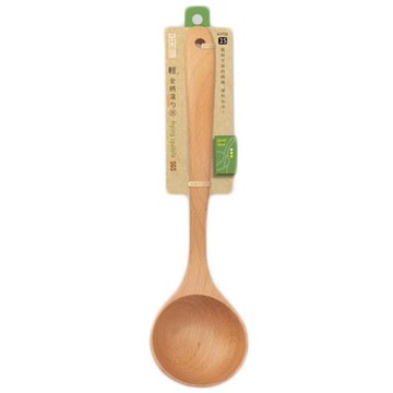 品木屋 輕全柄湯勺(大)【愛買】