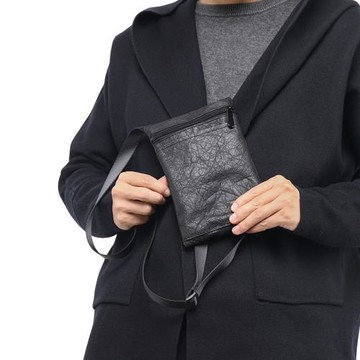 自在原創設計春夏超輕復合杜邦紙便攜迷你防水小包單肩斜挎手機包