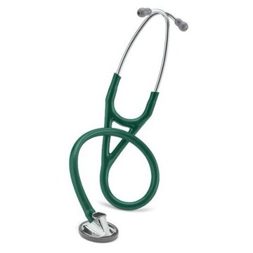 3M Littmann 心臟科精密型聽診器-松墨綠2165