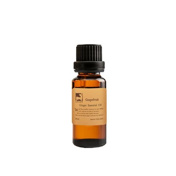 【GIN-GER】薑柚精油 20ml