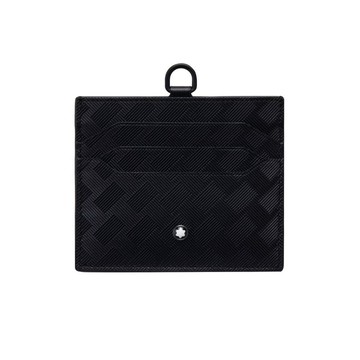 MONTBLANC 萬寶龍 Extreme 3.0 風尚6卡卡夾 / 識別證件套
