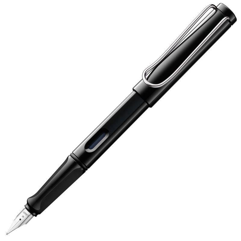 LAMY ラミー 万年筆 ペン先EF(極細字) ピアノホワイト ダイアログ 3 ...