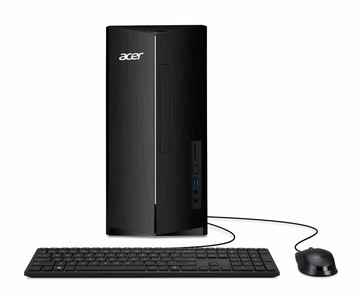 Acer Aspire｜TC-1785 桌上型電腦 (Windows 11 Home/i5-14400/16G/1T SSD)