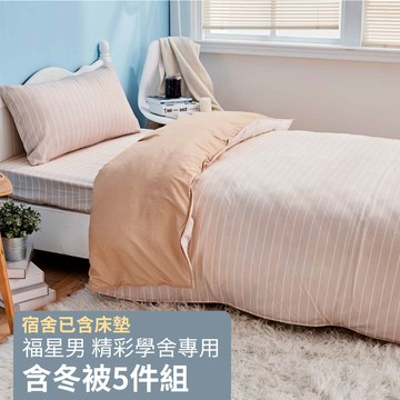 SB.超值經濟 六件組(福星男.精彩學舍專用)-逢甲