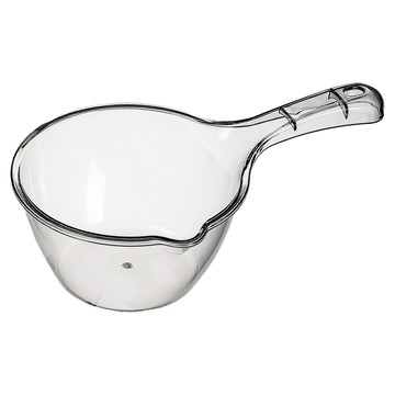 FaSoLa 日本透明水瓢  1個  29. 5 x 18 x 9cm