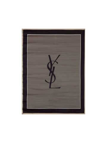Saint Laurent Scarves