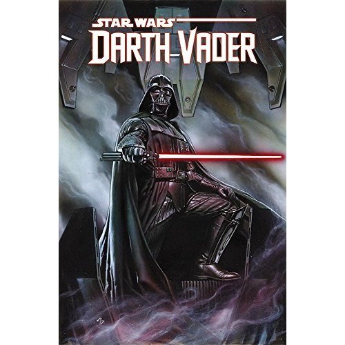 Star Wars: Darth Vader Vol. 1: Vader (Star Wars (Marvel))