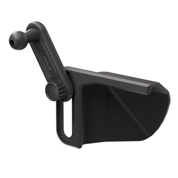 JUPAZIP EV3 車用資訊娛樂系統左側手機支架  黑色