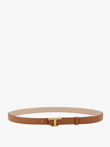 Leather belt - TOD'S - gender_Woman