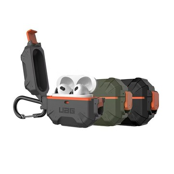 【UAG】 AirPods 3 耐衝擊防水防塵硬式保護殼