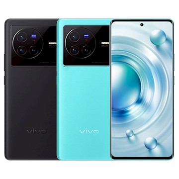 【福利品】vivo X80 6.78吋(12GB/256GB)智慧手機