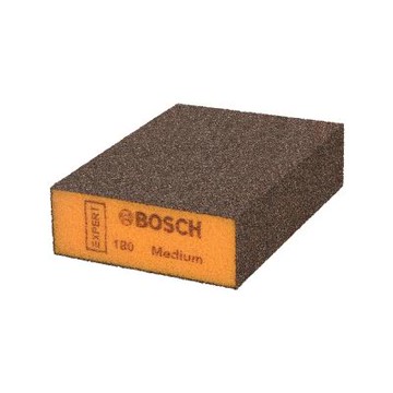 博世 BOSCH 超耐久中海綿砂紙方型69x97x26mm (50入/盒)
