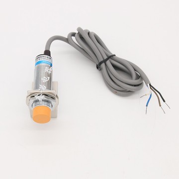 滬工接近開關交流4線一開一閉AC220V金屬傳感器LJ18A3-8-J/EDZ