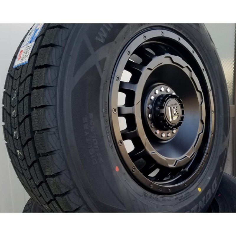 美品】SEIN 265/65R17 プラド ハイラックス サーフ スタッドレスタイヤ ...