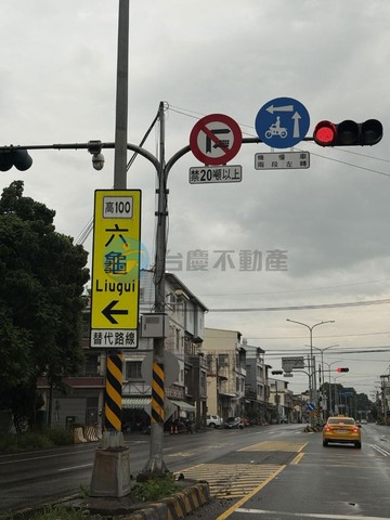 農地美濃區吉洋國小臨路1.3分漂亮農地｜高雄市美濃區吉東段