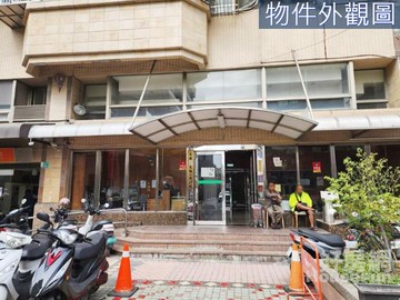 (專)長億城3+1房溫馨美宅車位｜台南市永康區大橋一街