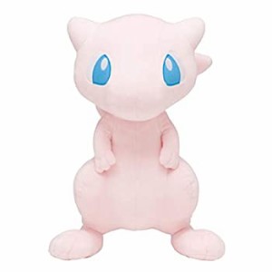 ポケモンセンターオリジナル ぬいぐるみ 等身大ミュウ（中古品）