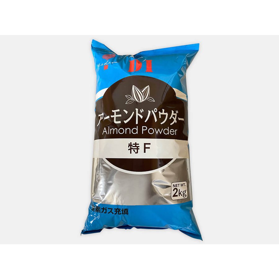 皮ムキアーモンド粉末 特F 2kg