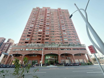 三鐵共構｜學院書香園｜三房車位稀有釋出｜高雄市左營區曾子路