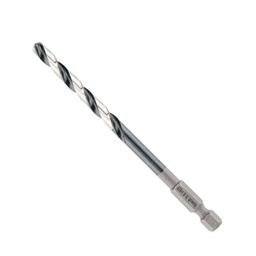 品牌工具暢貨館 BOSCH 博世 5.5mm HSS-G 鐵工鑽頭 1/4"六角柄