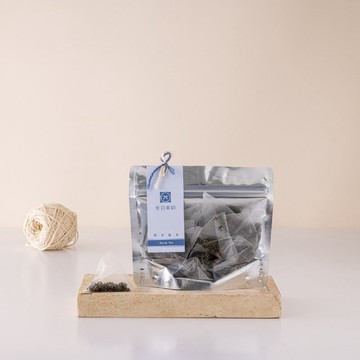 【米日菓時】日常茶控 時萃綠茶 3g x 16包 / 1袋