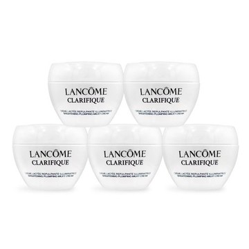 LANCOME 蘭蔻 超極光亮白彈嫩保濕霜(15ml)X5