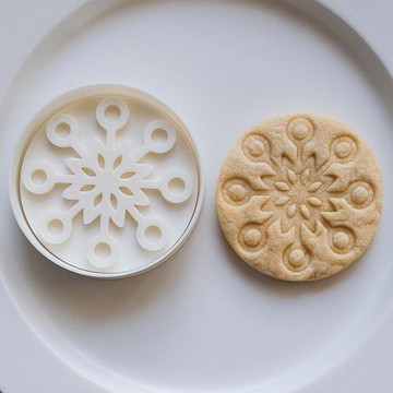 雪花（曲奇刀/曲奇型）