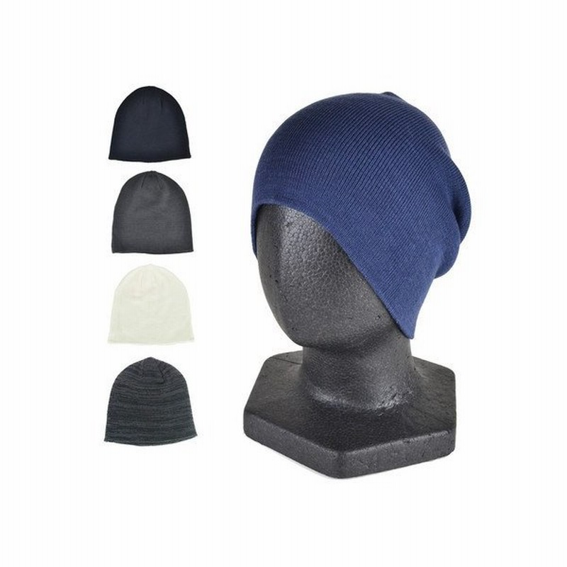 ニット帽 ニットキャップ ニット 帽子 コットンアクリルシングルワッチ ヤング 通販 Lineポイント最大0 5 Get Lineショッピング