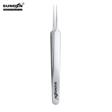 SUNDEN 長直粉刺夾 26668 /痘痘夾 【官方旗艦館】