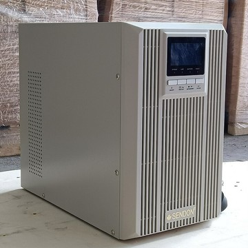 山頓UPS電源 SD6KNTL 6KVA 5.4KW 電腦機房在線式穩壓應急備用【DD1111001】