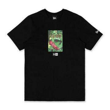 NEW ERA 男女 短袖上衣 咒術迴戰 JUJUTSU KAISEN NE13569516
