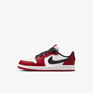NIKE JORDAN 1 RETRO LOW OG (PS) 中大童 籃球鞋 HQ6996600